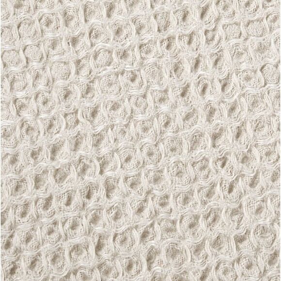 NATE HOME BY NATE BERKUS SIGNATURE COLLECTION. WAFFLE EURO SHAME - Picture 4 of 6